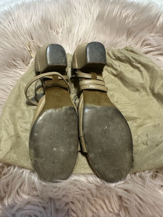 Pantofi Dans Sportiv Arina Dance Piele