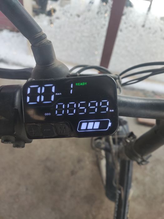 Электровелосипед