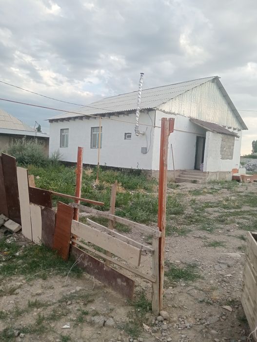 Срочно продам дом новый