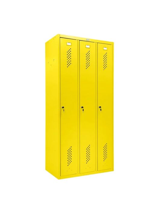 Щкафы для одежды 3 секции в одном