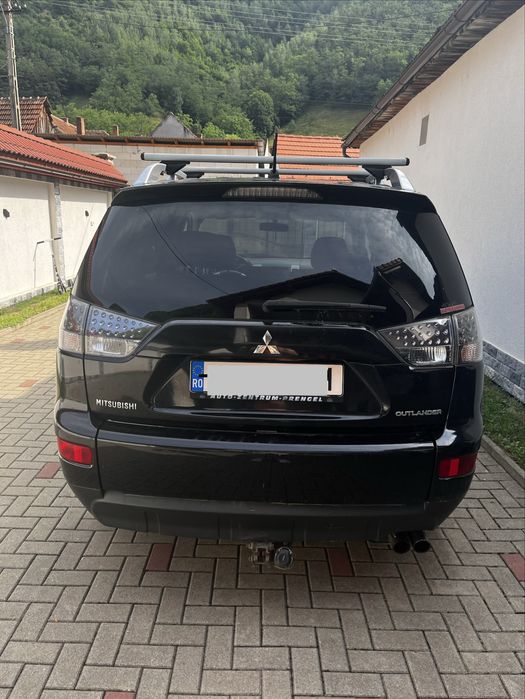 MITSUBISHI Outlander 2008 — imagine 2