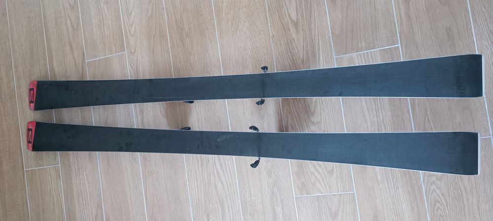 Schiuri Schi Ski Salomon S/FORCE 11 170cm