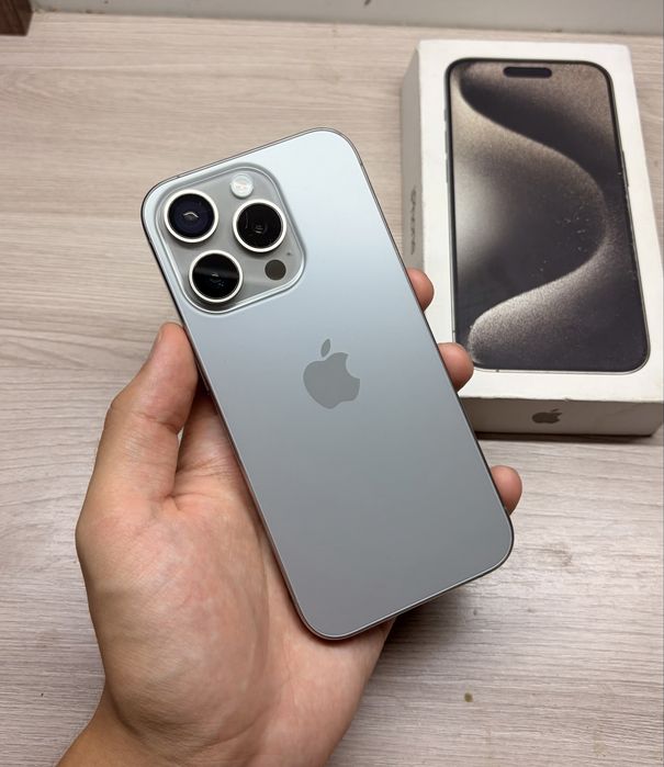 iPhone 15 Pro 128gb