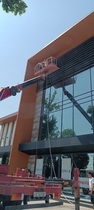 Уборка. Химчистка ковров, мебели. Мойка фасадов и брусчатки