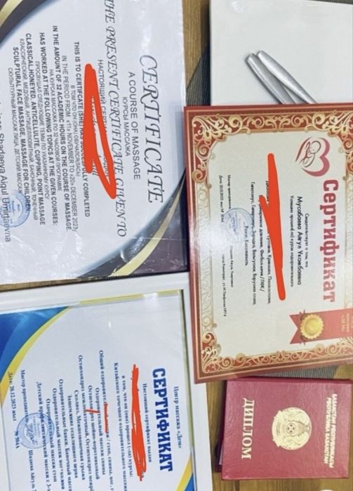 Массаж для мужчин Актобе у себя