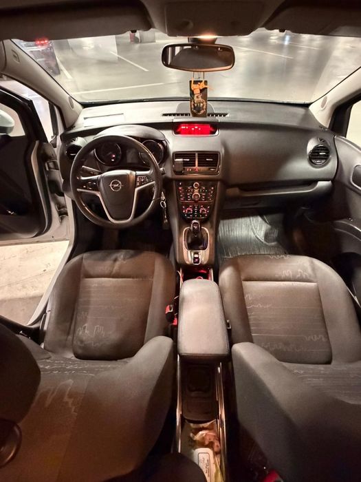 Opel Meriva B 1.4 Turbo 140 cai
