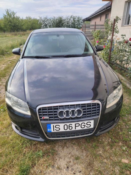 Vând mașină Audi A4