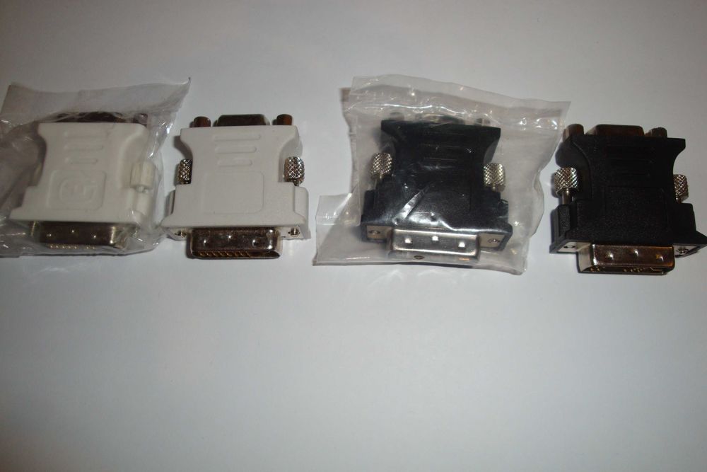adaptor placa video calculator DVI - VGA