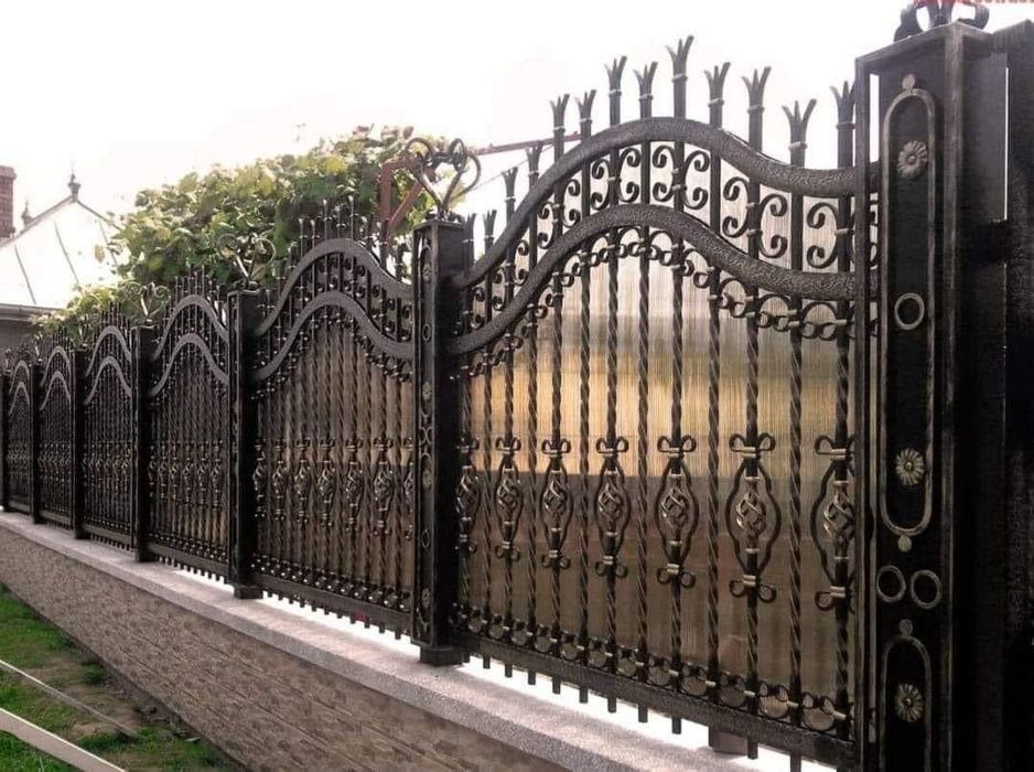 De vânzare,  gardurii și balustrade, la un preț foarte mic mic.