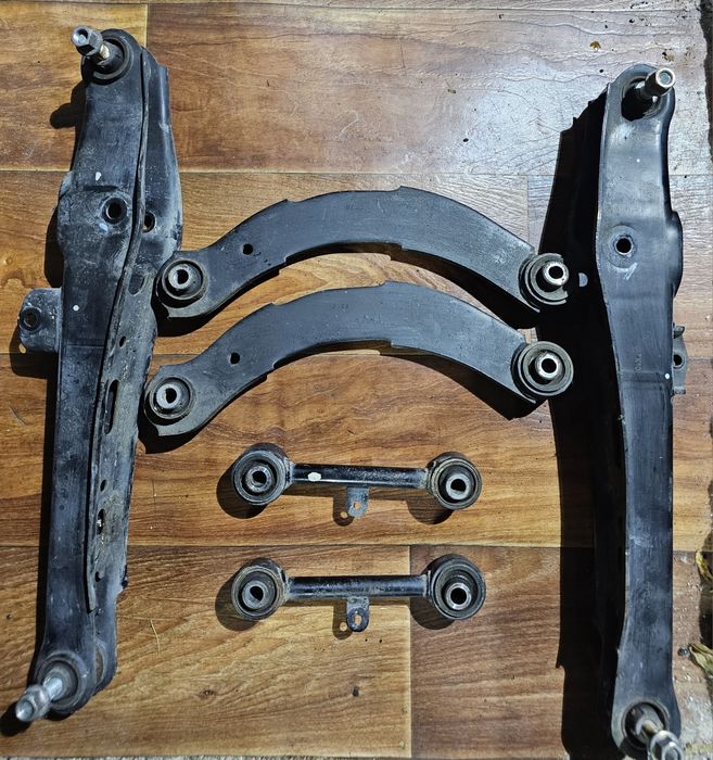 Митсубиси Лансер 10