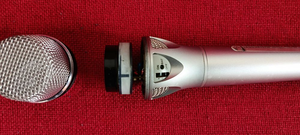 Микрофон Sennheiser SKM 4031