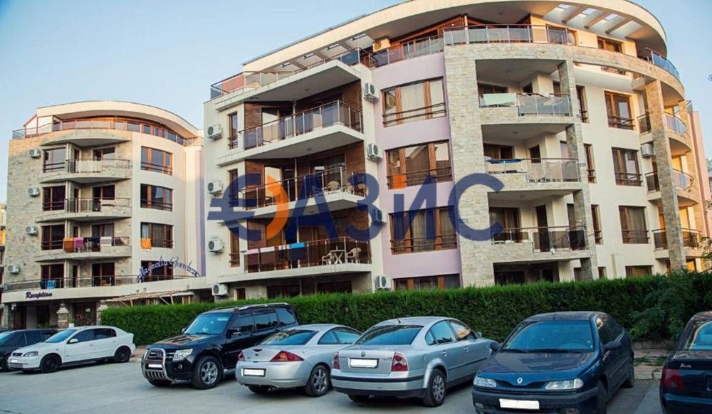 Продава се Двустаен апартамент в к.к. Слънчев бряг - 67 кв.м за 1314 €/кв.м - Снимка #14