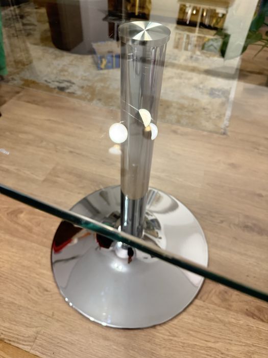 Masa sticla bucatarie