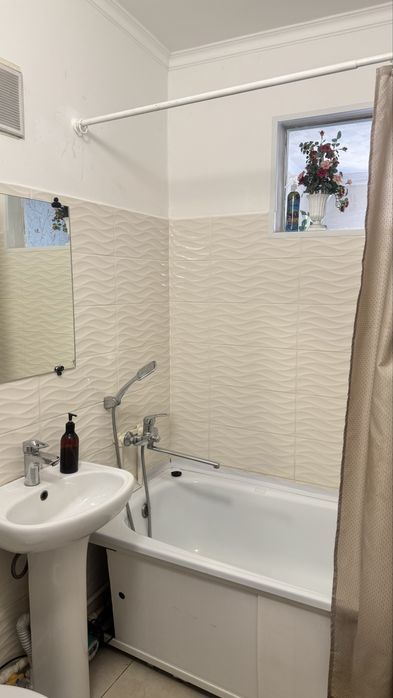 Посуточно 2-х комн.  Гарышкерлер 11