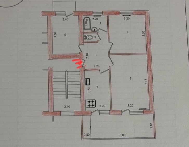 Продаю3/3/5Чиланзар,Актепа,77серия