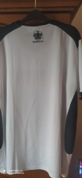 Tricoul Germaniei la campionatul european de fotbal 2020 original Adidas.