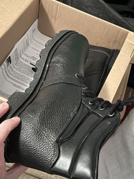 Ghete (bocanci) munca noi