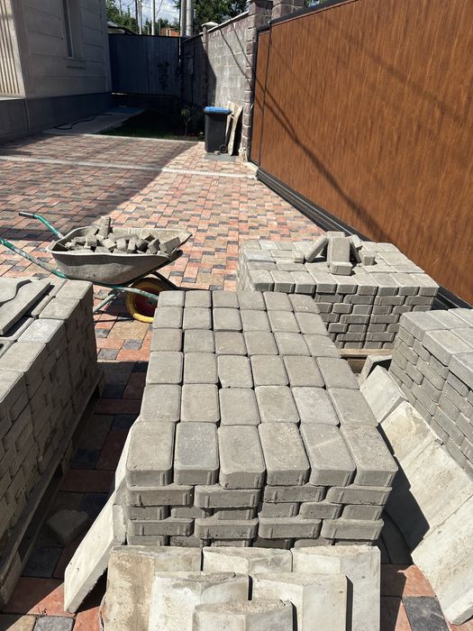 Тротуарная плитка АДК Конкрит