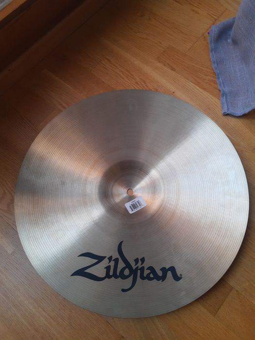 Zildjian 17" crash чинел за барабани