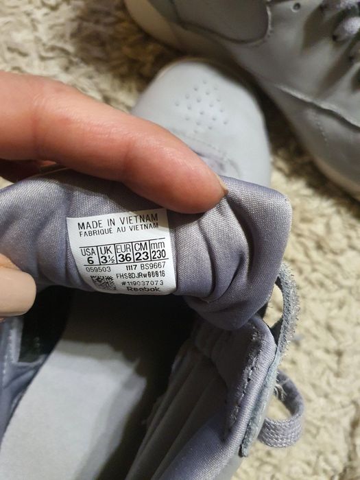Обувки Reebok 36