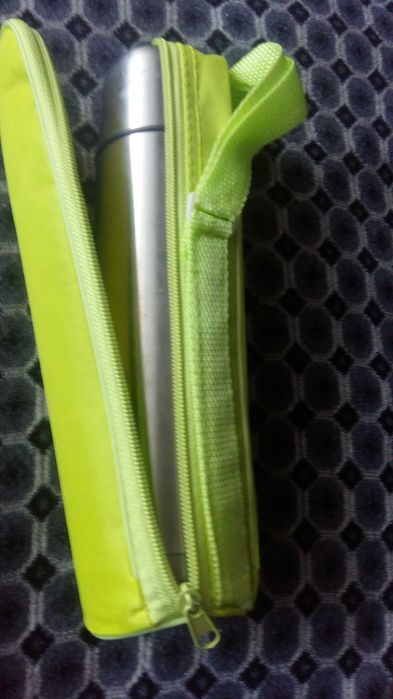 Ткрмос 1.5 л  цельнометаллический