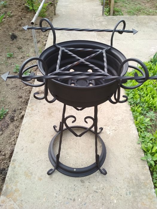 Продам мангал барбекю