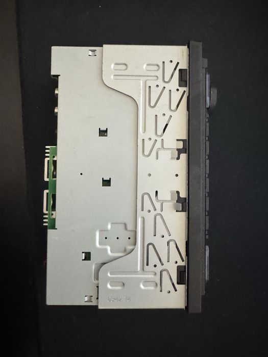 Player Auto JVC KD-X282BT 4x50w