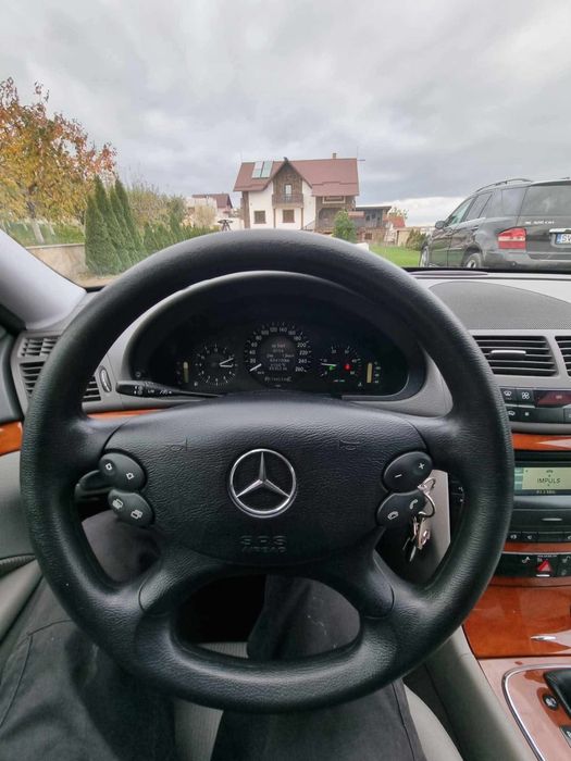 Mercedes-Benz E200 CDI