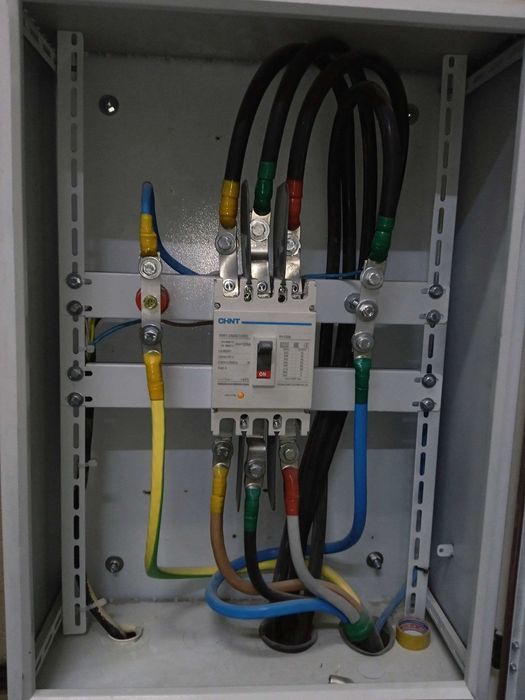 Любой Район. 24/7 Круглосуточно, Электрикам может потребоваться подни