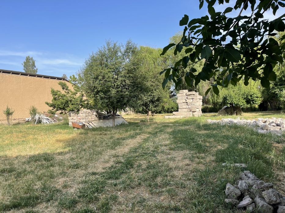 uchastok уй куриш учун йер Кибрай марказ