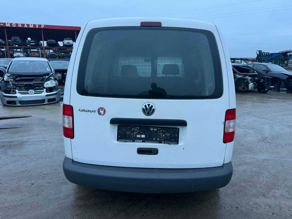 Фолксваген Кади 2005г.