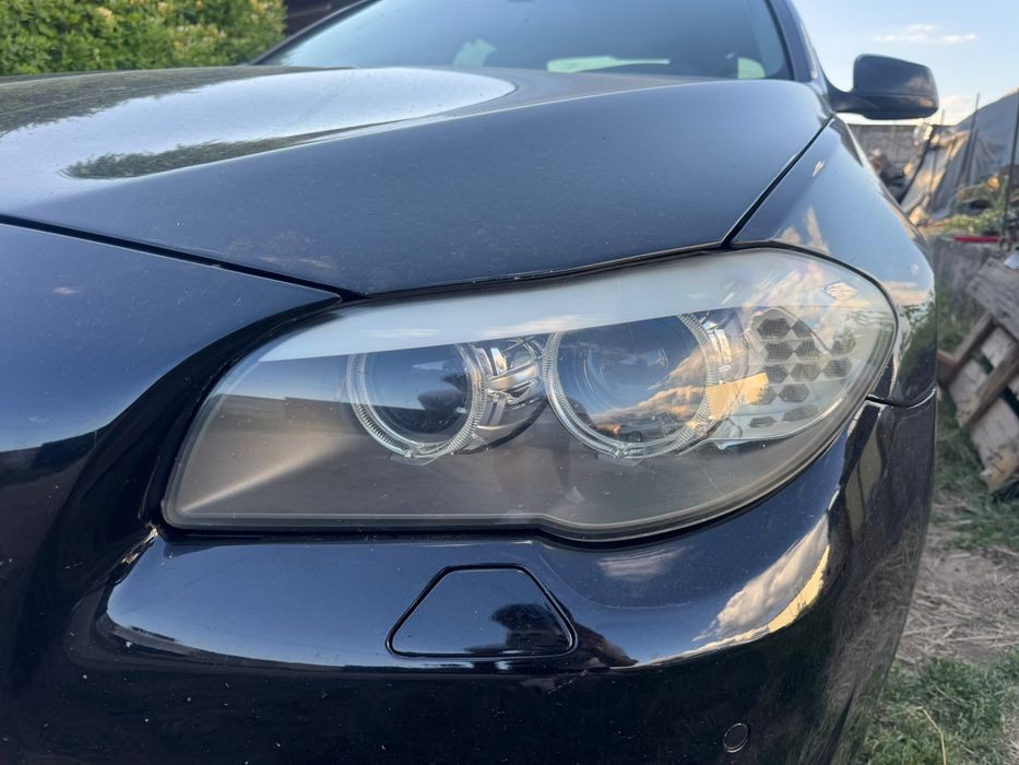 Dezmembrez BMW seria 5 F10 3.0 N57