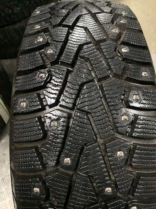 Продам Шины , откатали 1 сезон