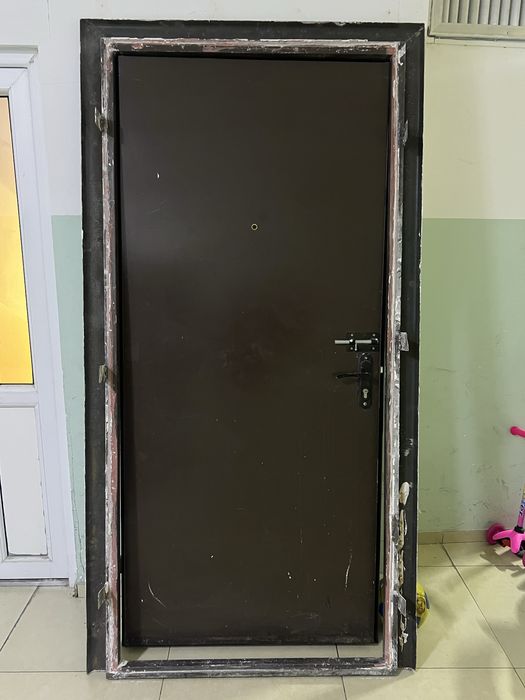 Астана срочно продам входную дверь
