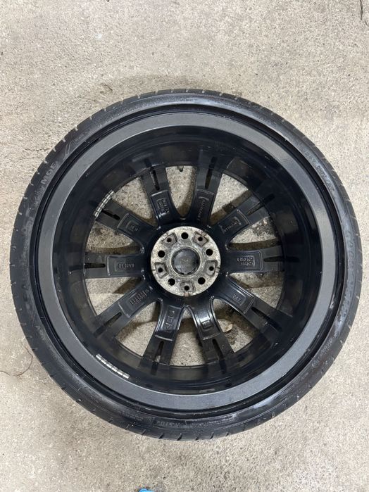 Предна джанта bmw g30 individual 20 цола