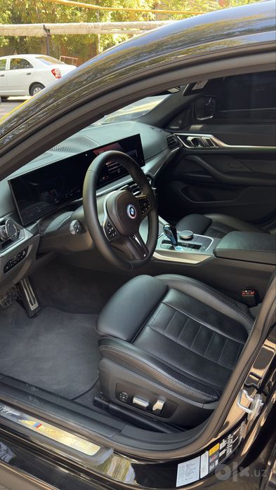 Bmw i4 edrive40l