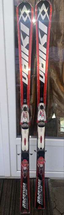 Schiuri Volkl RacetigerSpeedwall GS