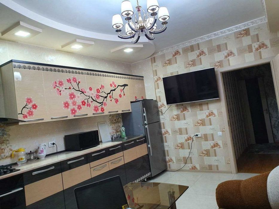 Продаётся 3х комнатная квартира.