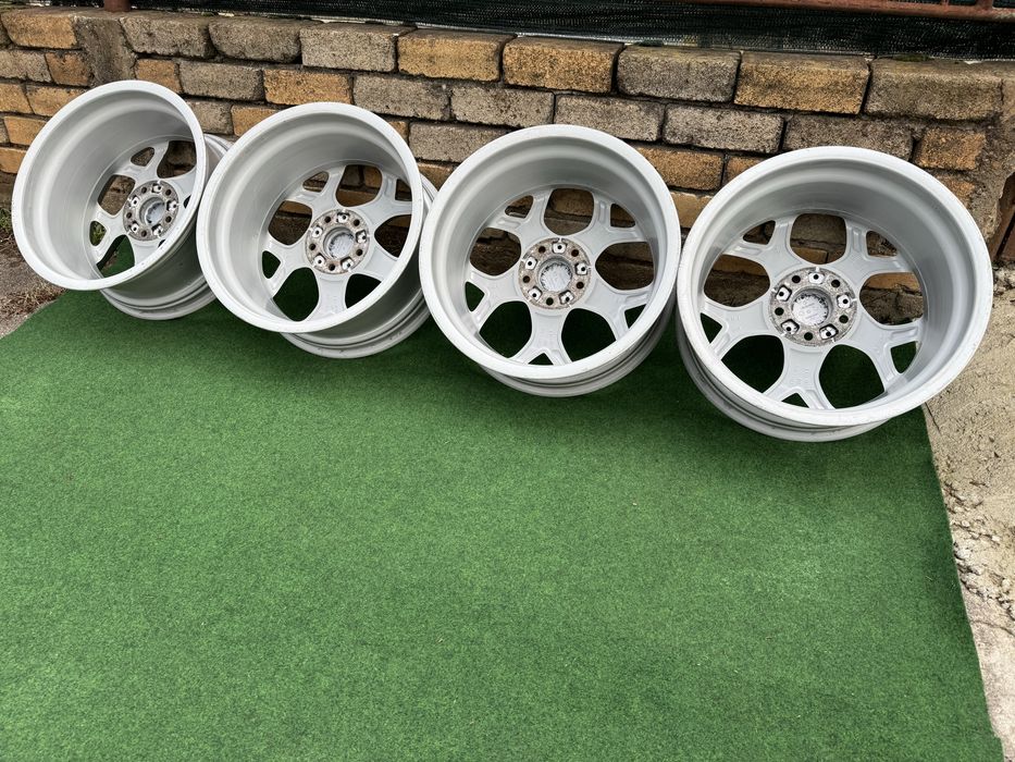 4 броя Джанти БМВ BMW Style 322 18 цола за x1 e84 F10 F11 e90 e91 e46