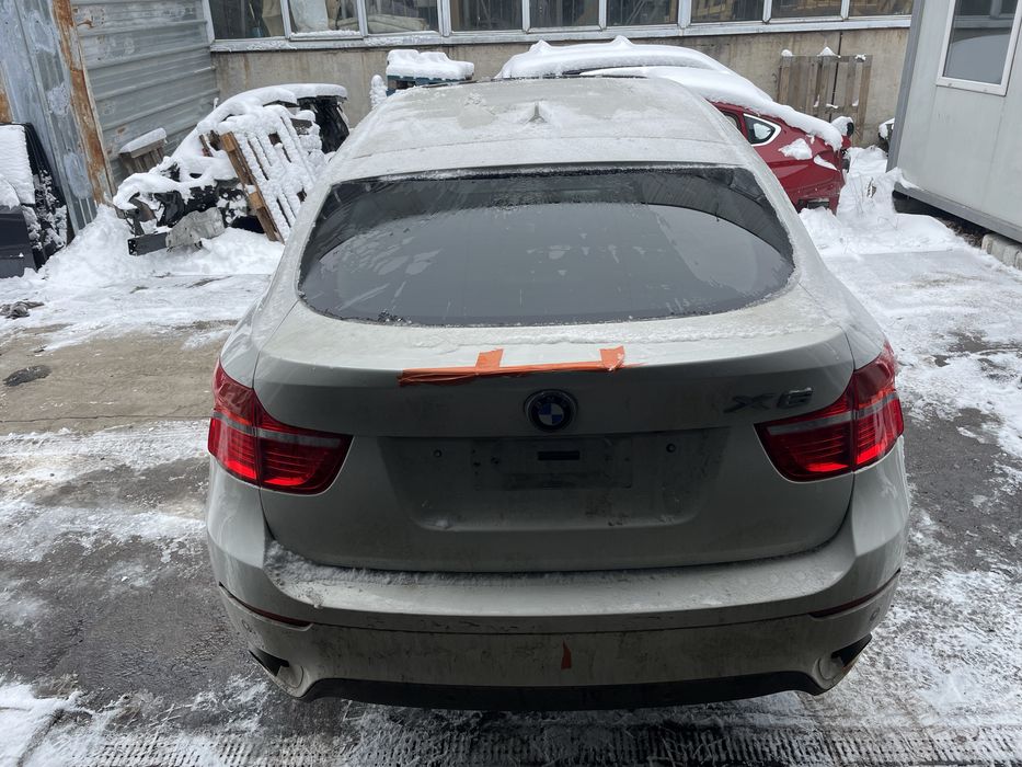 БМВ Х6, 3.5д, 286кс на части (BMW x6, 3.5d na chasti)