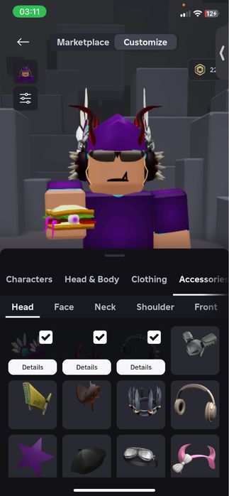 Аккаунт роблокс, Roblox, Roblox account