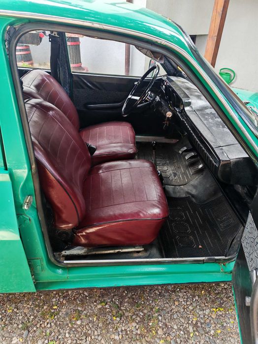 Dacia 1300 din 1979 cu Verificare .Asigurare.