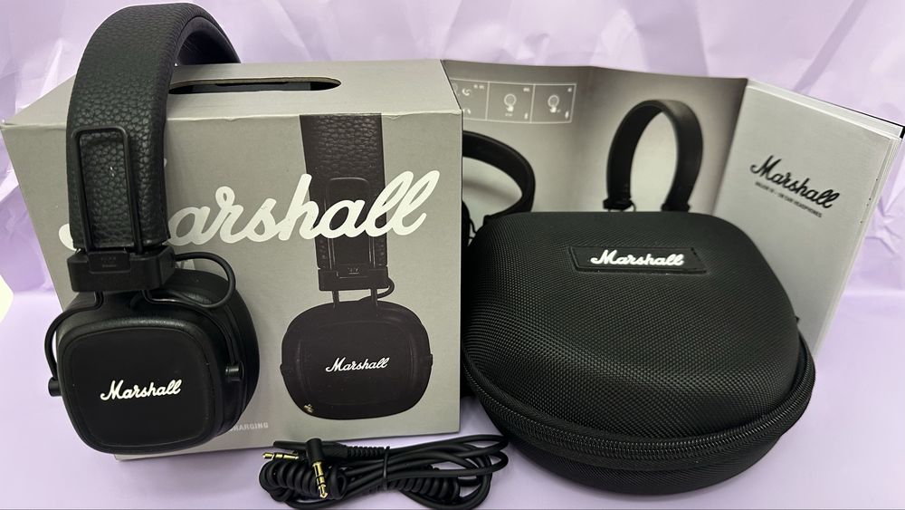 Наушник Marshall lV
