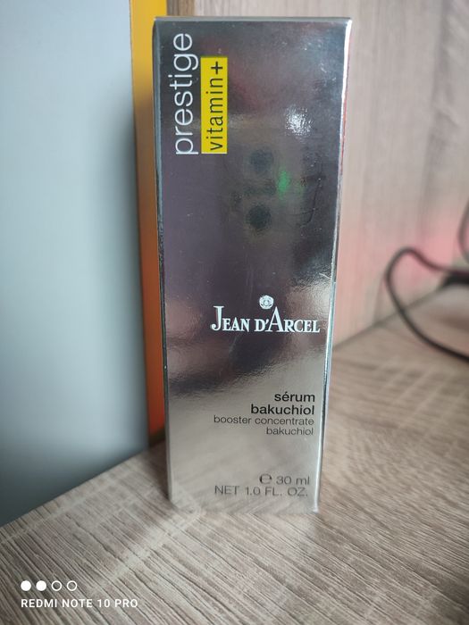 Енергиен бустер концентрат против стареене с бакучиол