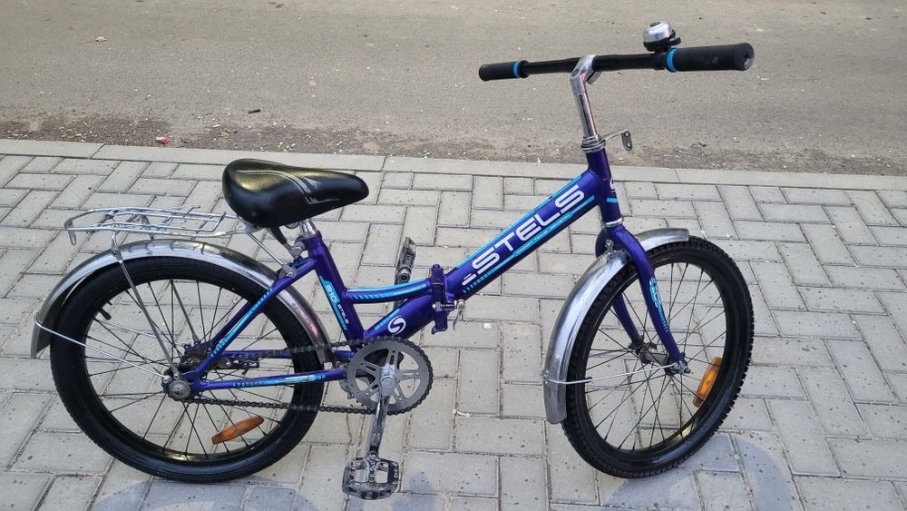 Продам велосипед stels подрастковый