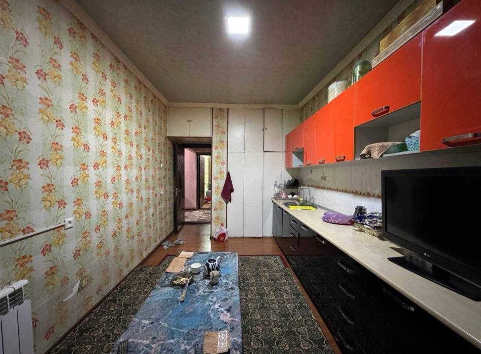 Дархан 4 комнатная Улучшенка с 3мя Балконами 100м2 Загс