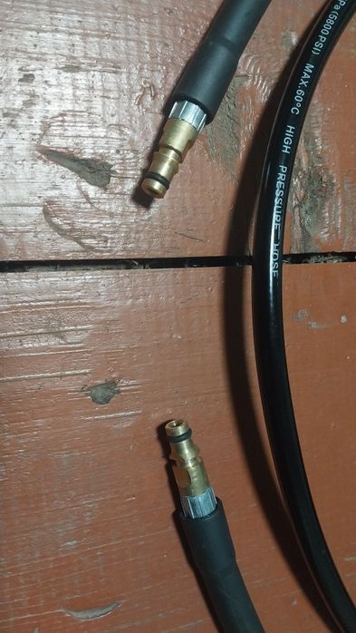 Продам шланги для автомойки