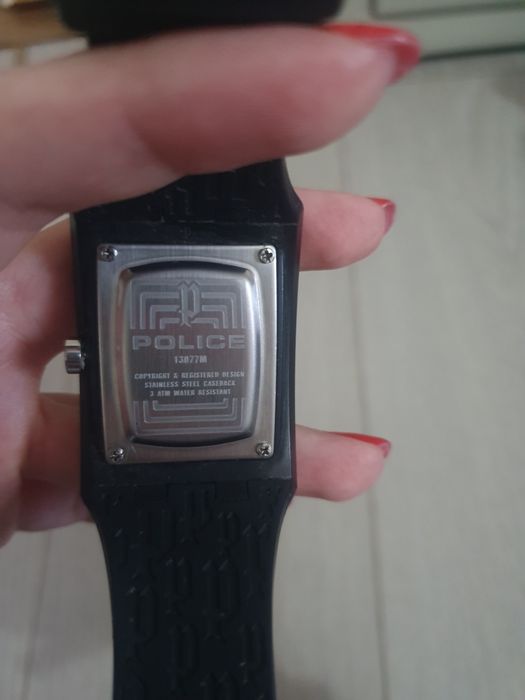 Vand ceas Police