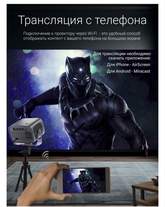 Проекторы домашние кинотеатры Новые