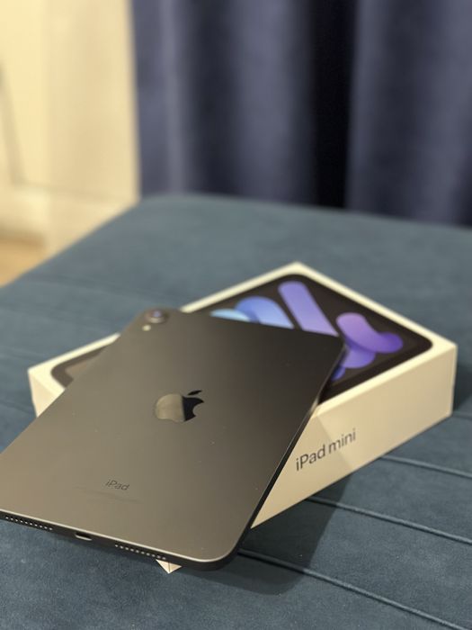 Ipad mini 6го поколения